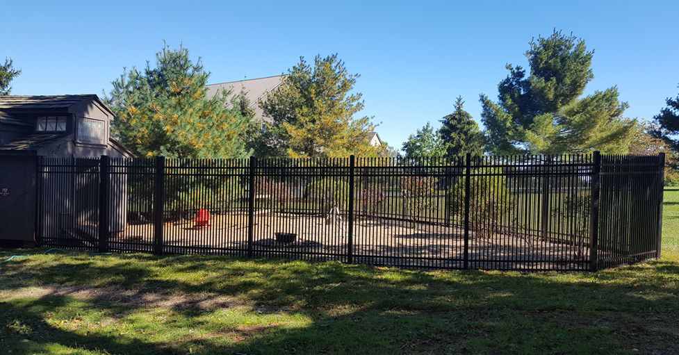 Pet fences in Doylestown, Pennsylvania