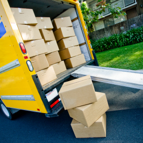 Commercial Movers in Palm Springs, California