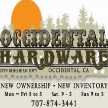 Retail in Occidental, CA