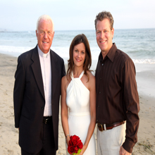 WeddingOfficiant in Newport Beach , CA