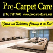Pro Carpet Care Photo