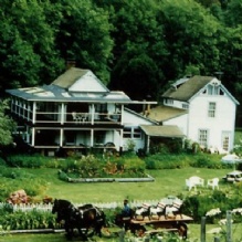 Howard Creek Ranch Inn Photo