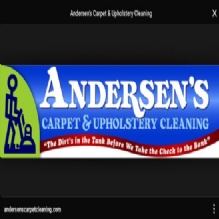 Andersen's Carpet & Upholstery Cleaning Photo