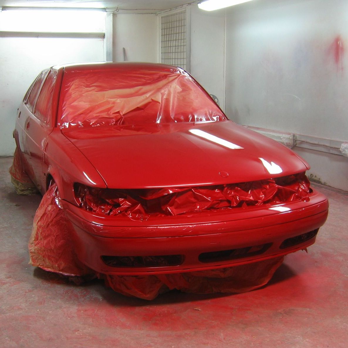 B & M Auto Body and Paint Photo