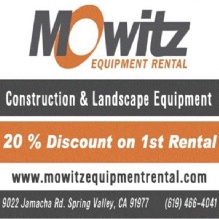 Mowitz Equipment Rental Photo