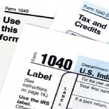 Income Tax Preparation Service in Los Angeles, California