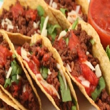 Tacos in King City, California