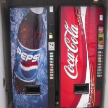 Used Vending Machines in Lutz, Florida