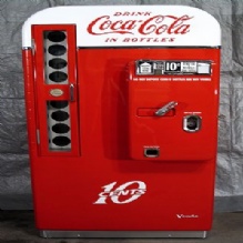 Vending Machine in Lutz, Florida