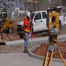 Surveyor Service in San Andreas, California
