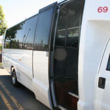 Bus Rentals in Montebello, California