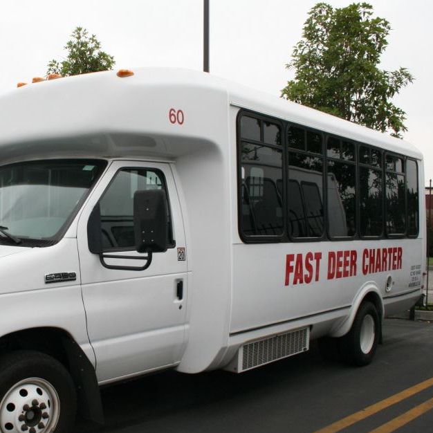 Bus Transportation in Montebello, California