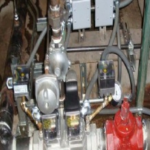 Combination Boiler in Buena Park, California