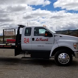 Towing in Yucca Valley, California