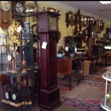 Antique Clock Sales in Aptos, California