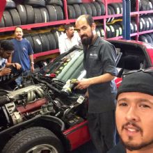 Tire Patching in Pacoima, California