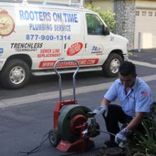 Sewer Cleaning in Northridge, California