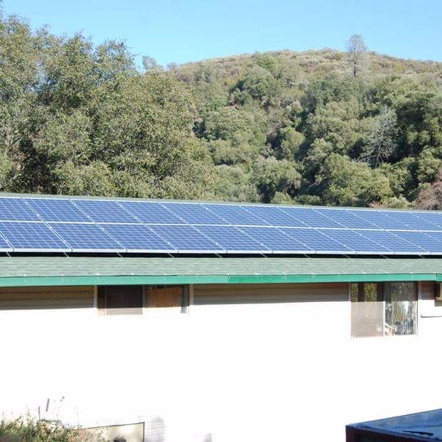 Panasonic Solar Panels in Meadow Vista, California