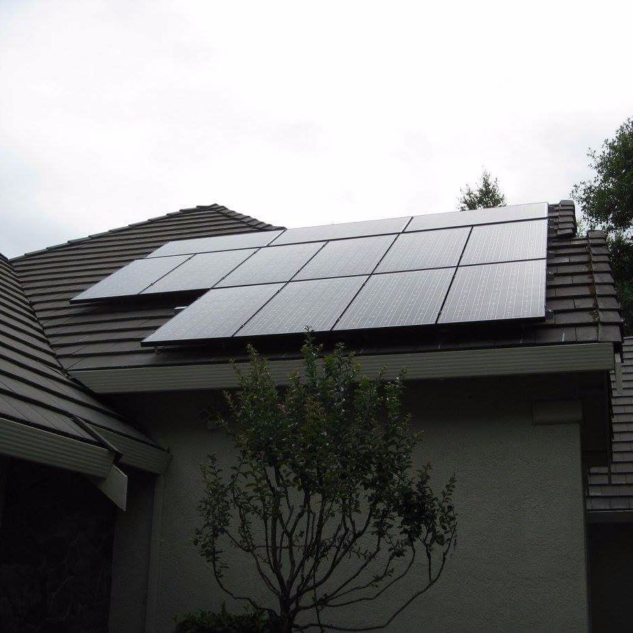 Solar Installation in Meadow Vista, California