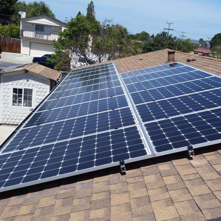 Residential Solar in Meadow Vista, California