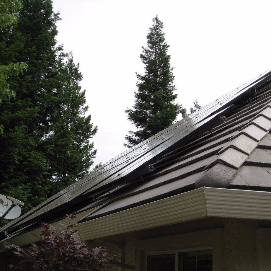 Home Solar in Meadow Vista, California