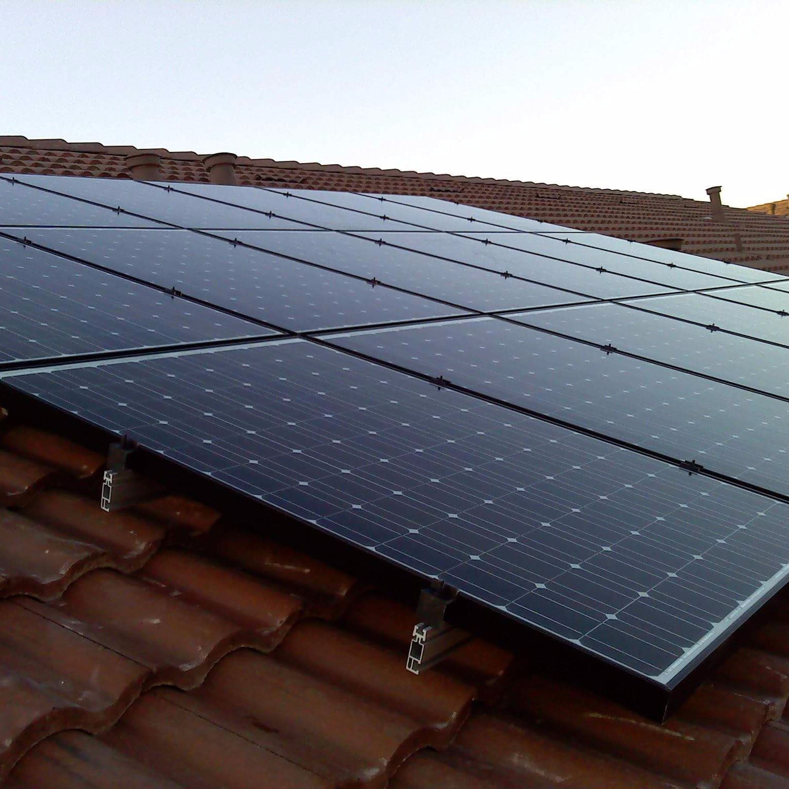 Solar Energy Equipment Supplier in Meadow Vista, California