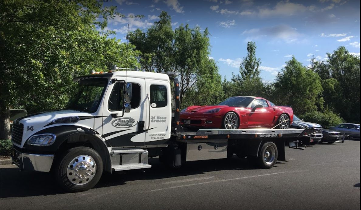 Vehicle Recovery in Perris, California