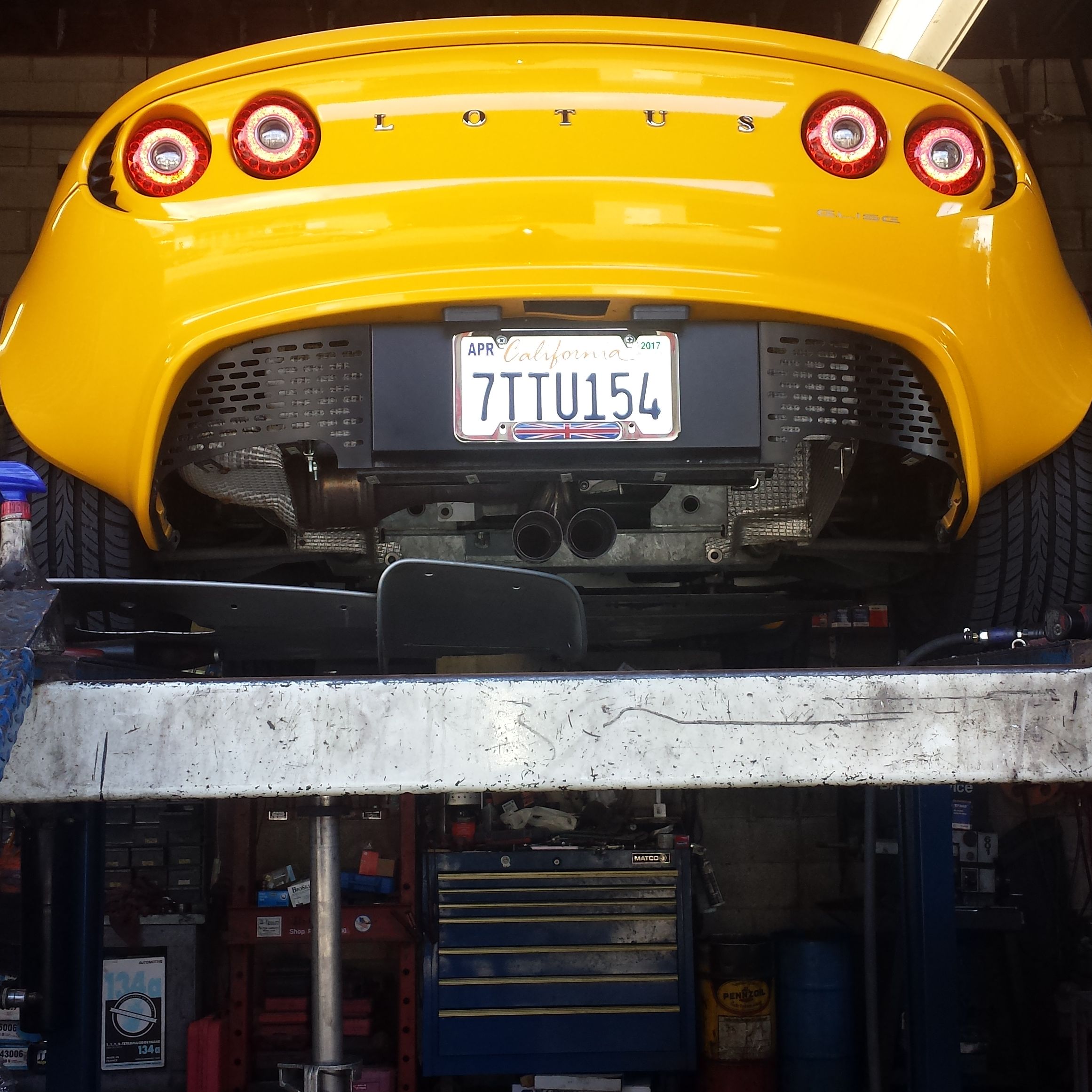 Performance Exhaust in Midway City, California