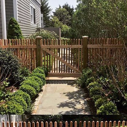 Residential Fencing in West Yarmouth, Massachusetts