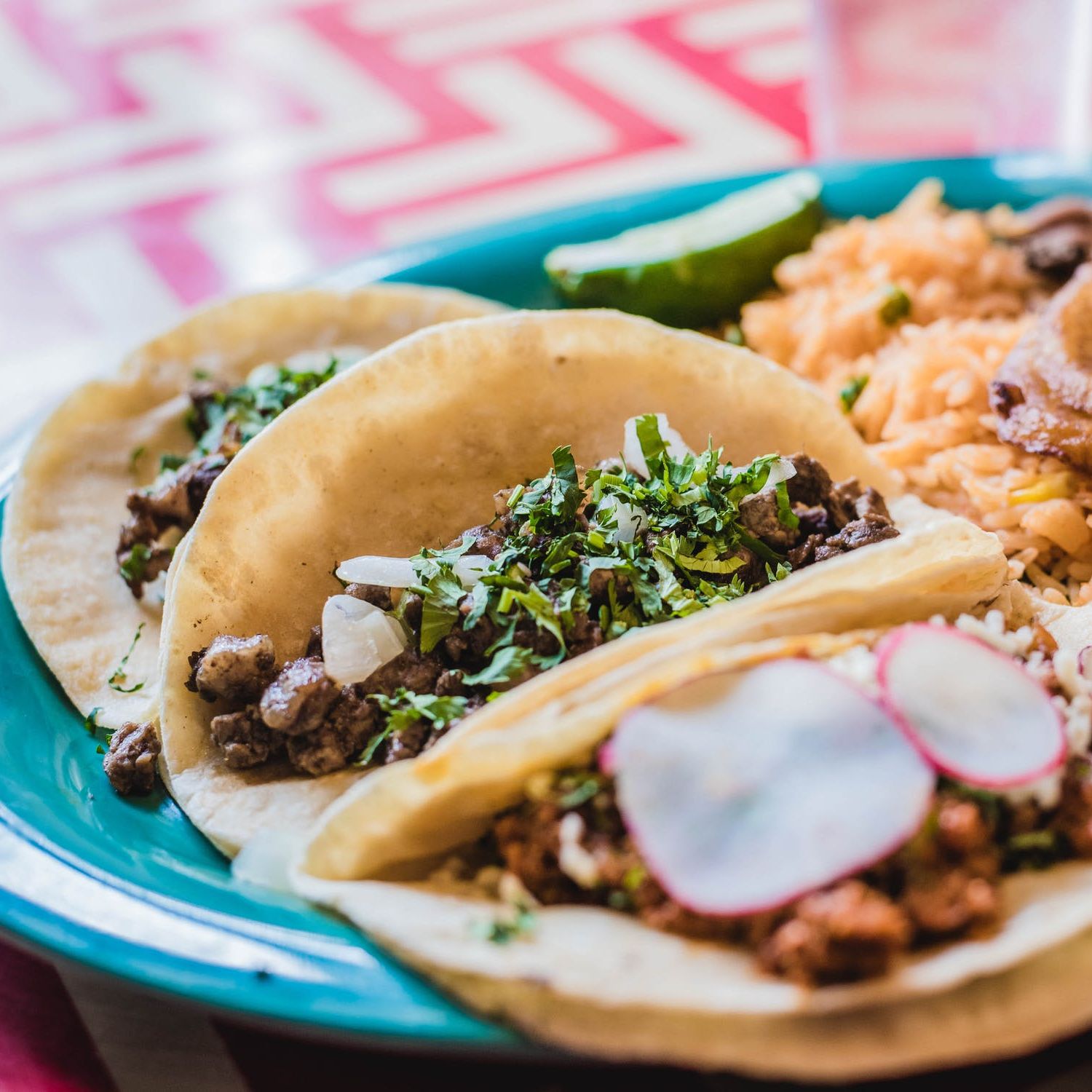 Authentic Mexican Tacos in Lynwood, California
