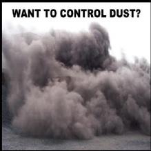 Environmental Dust Control in Goshen, California