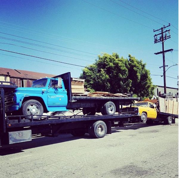 24 Hour Roadside Assistance in Montebello, California