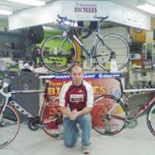 johnsonville bike shop