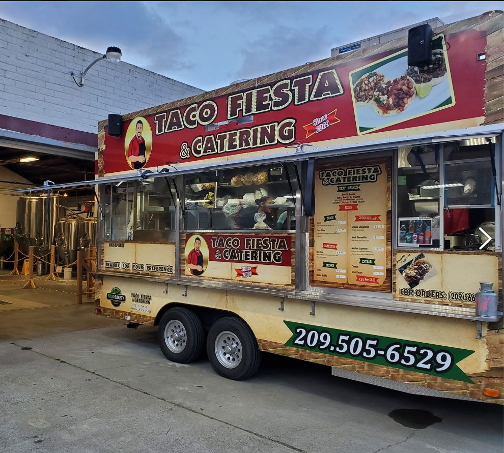 Taco Truck Catering in Riverbank, California