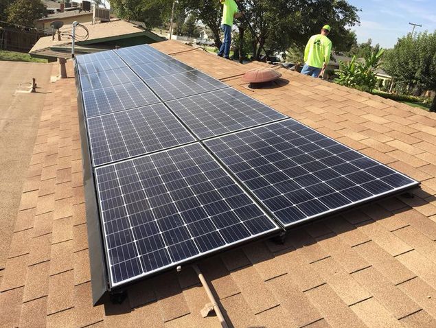 Solar Battery Backups in Porterville, California