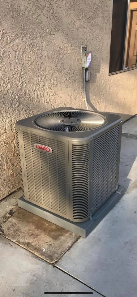 Cooling Services in Redlands, California