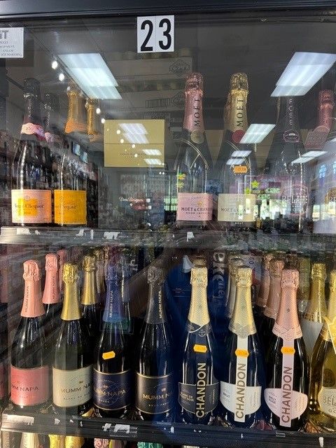Wine Store in Rancho Mirage, California