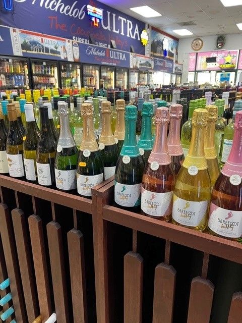 Liquor Store in Rancho Mirage, California