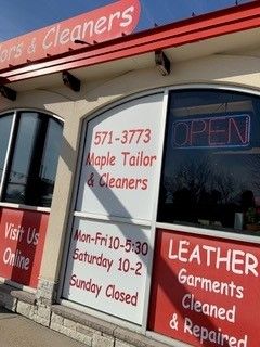 Men's Tailoring in Omaha, Nebraska