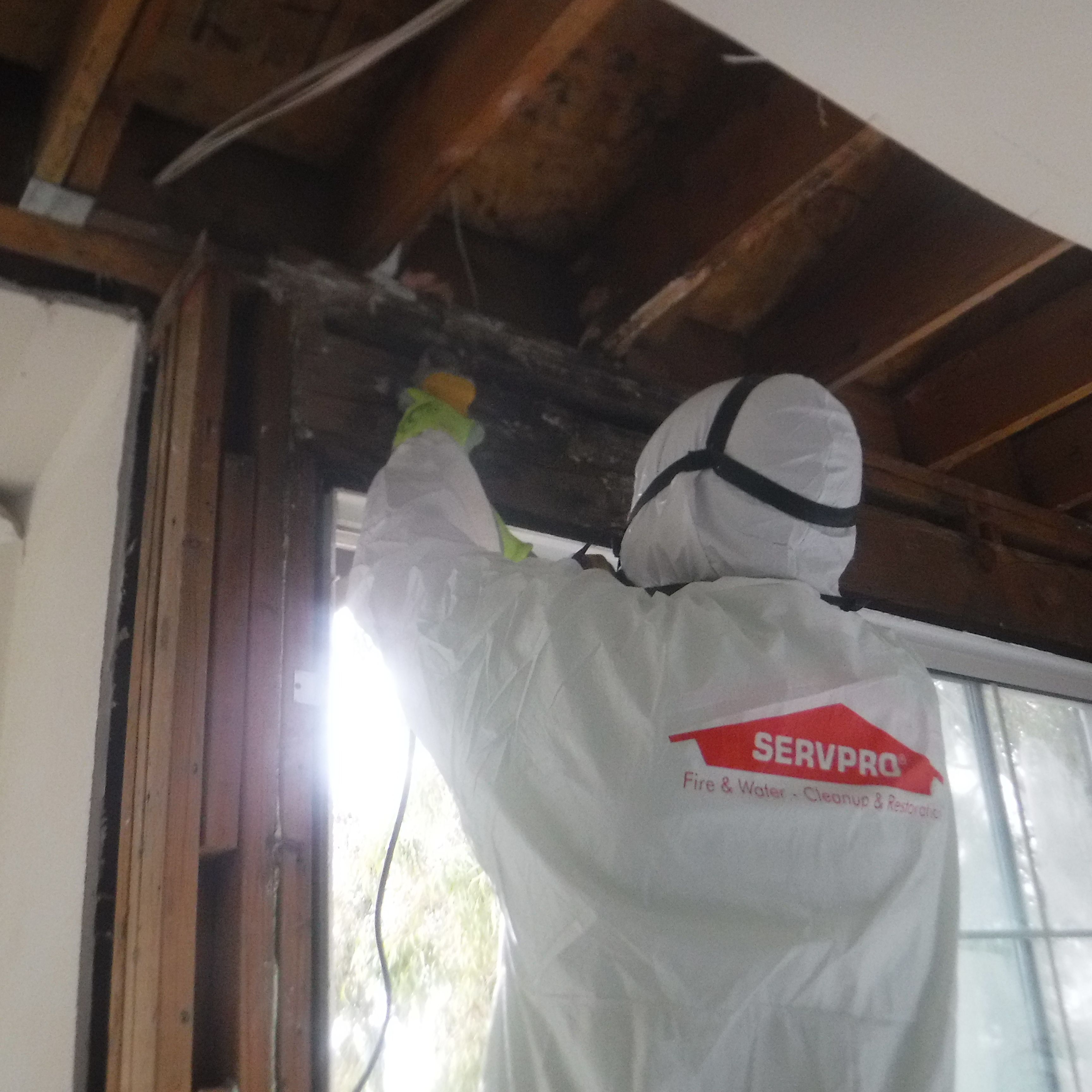 Commercial Water Damage in Upland, California