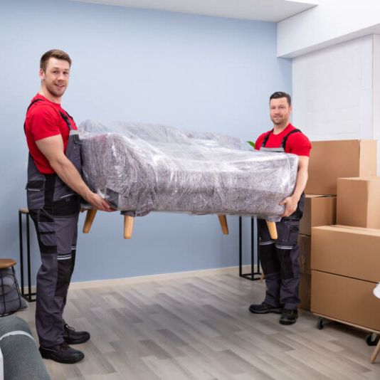 Furniture Courier Company in High Point, North Carolina