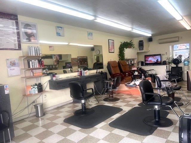 Barber Shop in Santa Clara, California