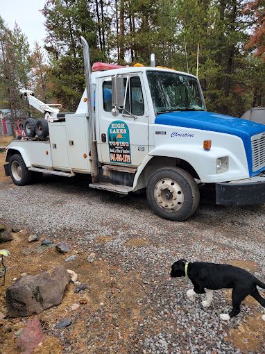 Towing Services in La Pine, Oregon