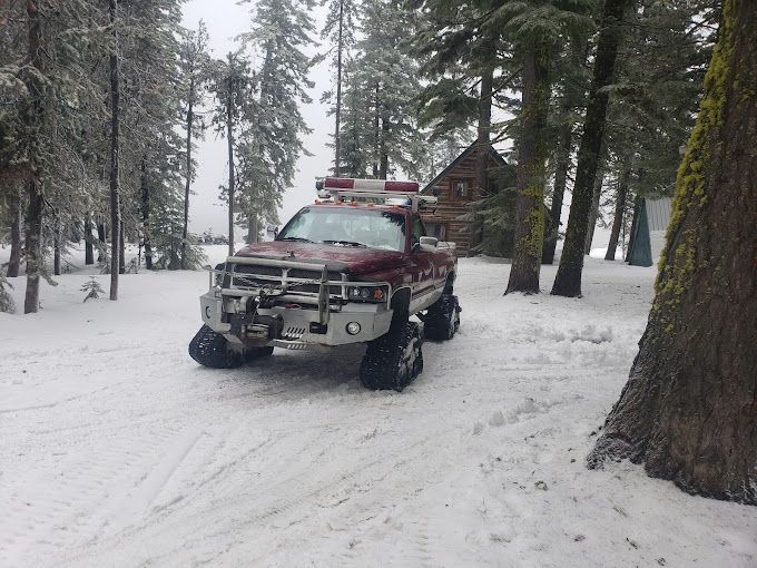 Recovery Towing Service in La Pine, Oregon