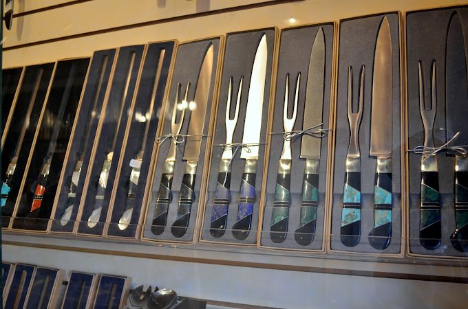 Benchmade Knives in Santa Fe, New Mexico