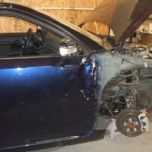 Auto Body Repairs in Marysville, California