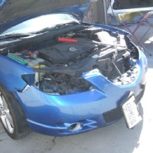 Auto Body Repair in Marysville, California