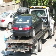 Towing Service in Shandon, California