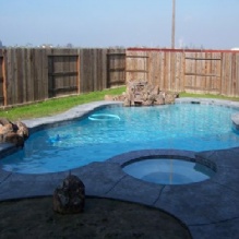 Pool Contractors in French Camp, California