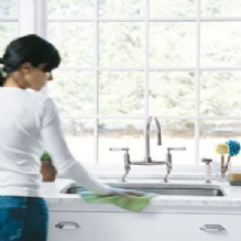 Residential Cleaning in Los Angeles, California
